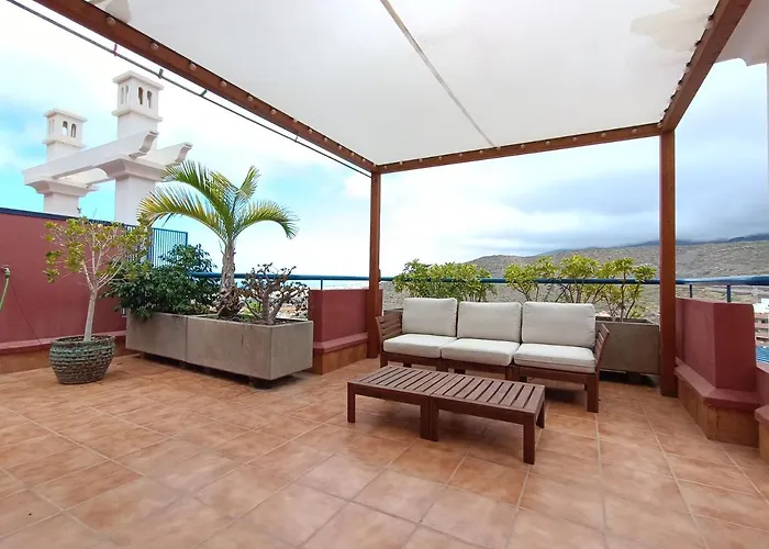 Διαμέρισμα Magic Tenerife *