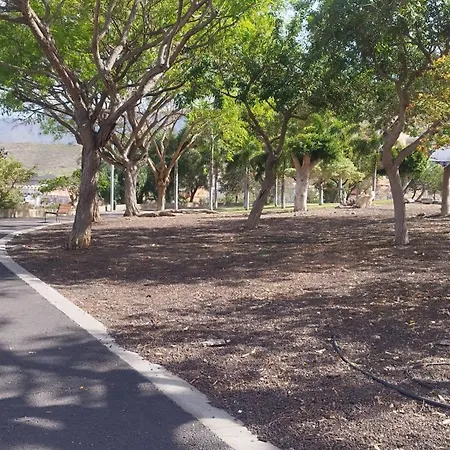 Апартаменты Magic Tenerife Адехе