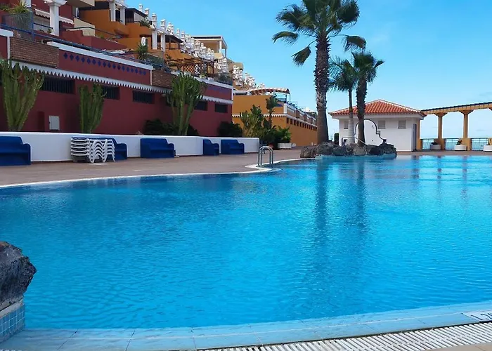 Magic Tenerife Apartment