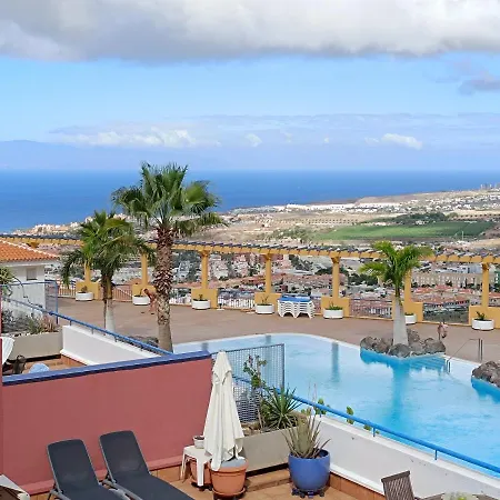 Magic Tenerife * 아데제