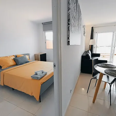 Magic Tenerife 아파트 아데제