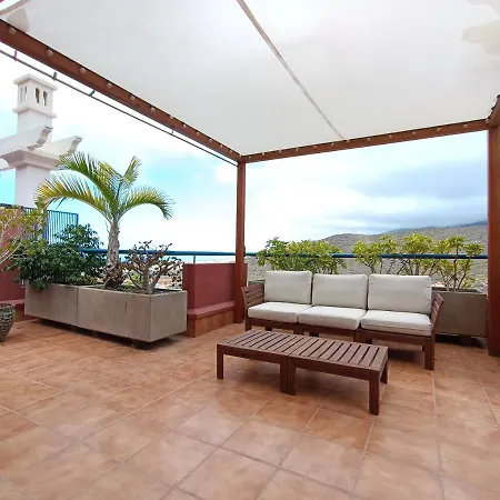 아파트 Magic Tenerife *