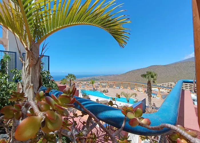 Apartamento Magic Tenerife *