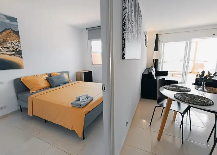 Magic Tenerife Apartamento Costa Adeje (Tenerife)